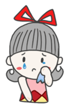 Malee Mali sticker #15046290