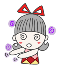 Malee Mali sticker #15046291