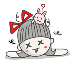 Malee Mali sticker #15046293