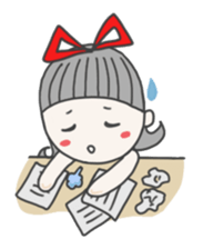 Malee Mali sticker #15046299