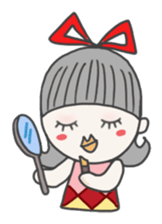 Malee Mali sticker #15046303