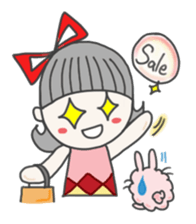 Malee Mali sticker #15046304