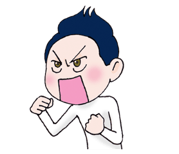 My message sticker4 sticker #15046668