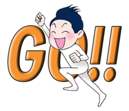 My message sticker4 sticker #15046674