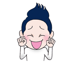 My message sticker4 sticker #15046684