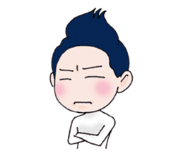 My message sticker4 sticker #15046695