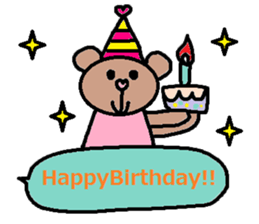 cute ordinary conversation sticker124 sticker #15046852