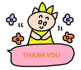 cute ordinary conversation sticker124 sticker #15046860