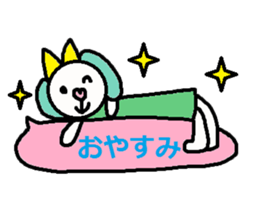 cute ordinary conversation sticker124 sticker #15046878