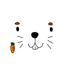 mood face sticker #15047114