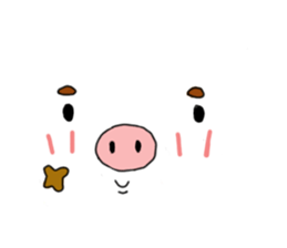 mood face sticker #15047115