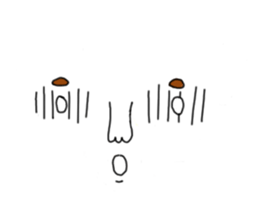 mood face sticker #15047128