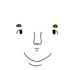 mood face sticker #15047130