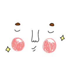 mood face sticker #15047134