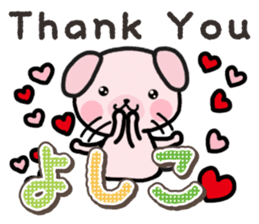 Ham-Inu for Yoshiko sticker #15047503