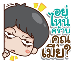 I was her husband sticker #15047800