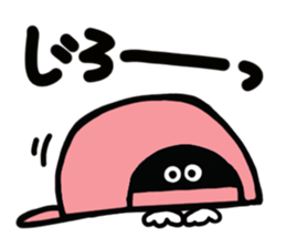 Kitty of a hat2. sticker #15048382