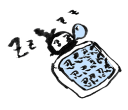 NINJA SASUKE 2 sticker #15048418