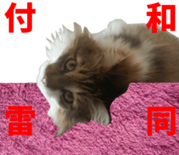 NANA Stickers Vol.4 sticker #15048527