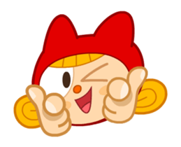 MOMO FRIENDS sticker #15048581