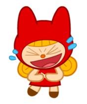 MOMO FRIENDS sticker #15048582