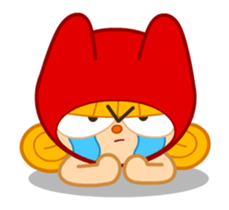 MOMO FRIENDS sticker #15048583