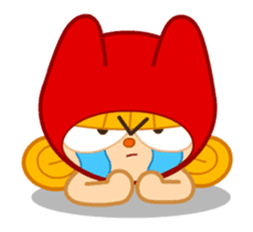 MOMO FRIENDS sticker #15048583