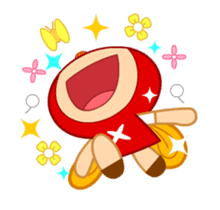 MOMO FRIENDS sticker #15048584