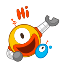 MOMO FRIENDS sticker #15048586