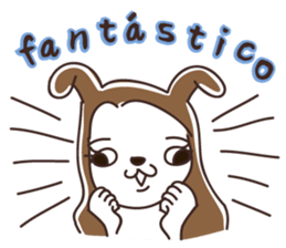 Yuko Doge sticker #15048773