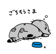 American Shorthair<Cat sticker> sticker #15049133