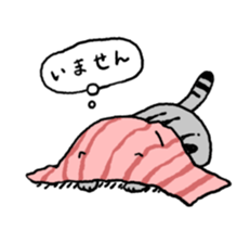 American Shorthair<Cat sticker> sticker #15049146