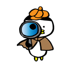 penguinTomo3 sticker #15049549