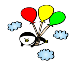 penguinTomo3 sticker #15049553