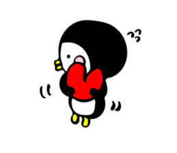 penguinTomo3 sticker #15049556