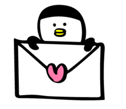 penguinTomo3 sticker #15049557