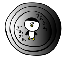 penguinTomo3 sticker #15049558