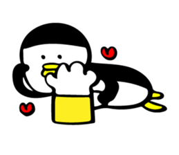 penguinTomo3 sticker #15049561