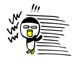 penguinTomo3 sticker #15049565