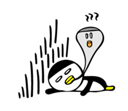 penguinTomo3 sticker #15049566