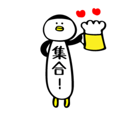 penguinTomo3 sticker #15049577