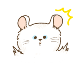 American curl<Cat sticker> sticker #15050418