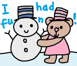 Lilo english sticker94 sticker #15050604