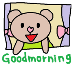 Lilo english sticker94 sticker #15050605