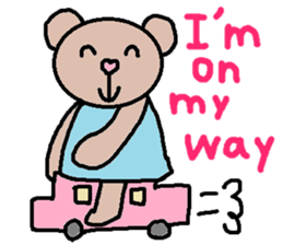 Lilo english sticker94 sticker #15050606