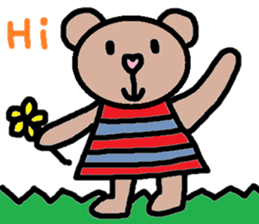 Lilo english sticker94 sticker #15050609