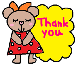 Lilo english sticker94 sticker #15050610