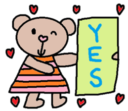 Lilo english sticker94 sticker #15050611