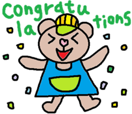 Lilo english sticker94 sticker #15050612