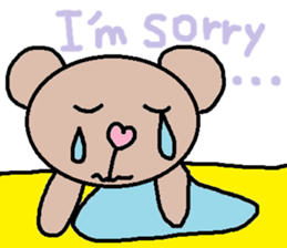 Lilo english sticker94 sticker #15050615